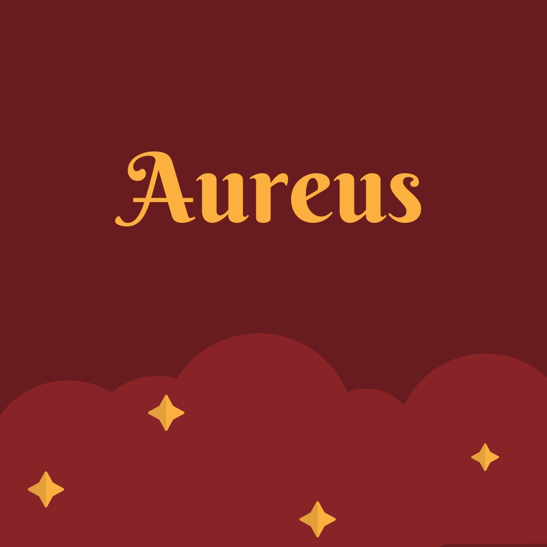 Aureus Antik Roma Altın Sikkesi