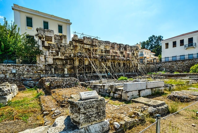 Agora: Antik Şehir Meydanları Nedir ?