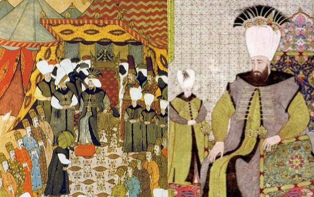Üçüncü Ahmet: Osmanlı İmparatoru